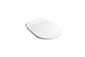 Крышка-сиденье Simas Vignoni VI004bi/cr с микролифтом