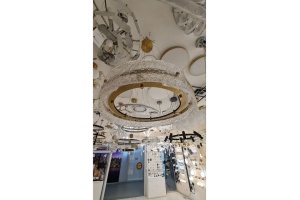 Подвесной светильник Zortes Criolla ZRS.1823.60 - 2