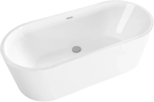 Акриловая ванна BelBagno 180х80 белый (BB109-177-80) - 2