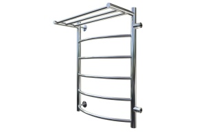 Полотенцесушитель водяной Тругор Приоритет ПМ 1 П 50*80*50 (ЛЦ2) прав