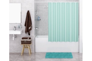 Штора для ванной Wasserkraft Oder SC-30301 - 2