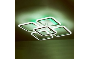 Потолочная светодиодная люстра Citilux Марсель Смарт CL232A150E - 2