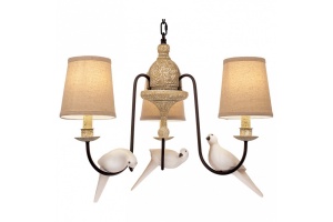 Подвесная люстра Loft IT Birds Loft1029A-3