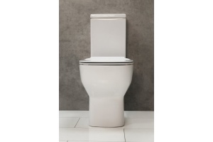 Унитаз-компакт BelBagno Vaso BB127CP - 3