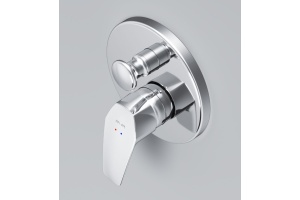 Смеситель AM.PM Gem F9085000 для ванны с душем - 2