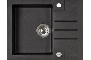 Мойка кухонная Alveus Rock Granital 30 carbon