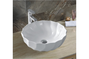 Накладная раковина Gid  46 см (N9073)