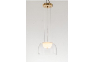 Подвесной светильник Arti Lampadari Narbolia Narbolia L 1.P5 CL - 3
