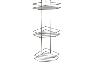 Полка DIWO Смоленск П16173 хром