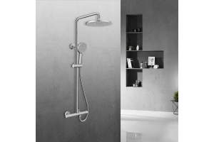 Душевая стойка Vincea Esse хром - 2