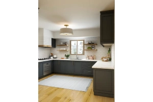 Смеситель для кухни GPD Espina хром - 2