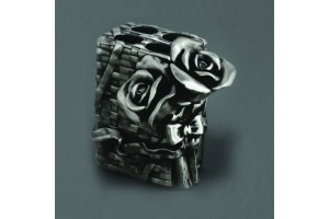 Стакан Art&max Rose (AM-0091B-T)