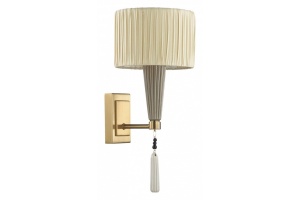 Бра Odeon Light Exclusive Latte 5403/1W - 2