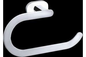 Полотенцедержатель Rav Slezak Yukon хром - белый