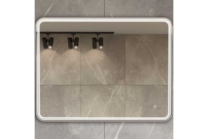 Зеркало Vincea 90х70 c подсветкой