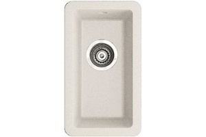 Мойка Granucryl для подстольного монтажа, цвет белый, Tanto, IDDIS, TU1W261i87