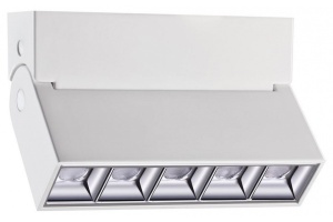 Потолочный светодиодный светильник Novotech Over Eos 358321