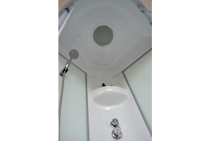 Душевая кабина Royal Bath RB 100HK7-WT - 3