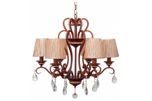 Подвесная люстра Abrasax Annika 11296/6