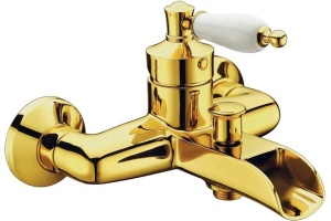 Смеситель Boheme Vogue 213 для ванны с душем