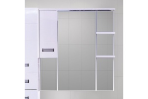 Мебель для ванной Misty Селена 90 - 3