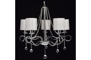 Подвесная люстра MW-Light Федерика 83 684010105 - 2