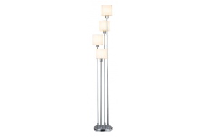 Торшер Escada Denver 1109/4 Chrome/Beige - 2