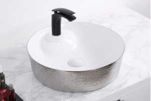 Накладная раковина Gid Luxe line 45 см (D1306h021) - 2