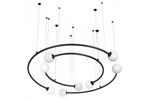 Подвесной светильник Loft it Infinite 10155/1100 Black