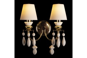 Бра Loft it Grace 10203/2W White - 3