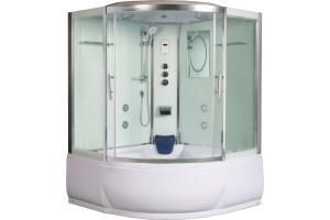 Душевой бокс Weltwasser WW500 EMMER 15055 150х150 хром (10000003291)