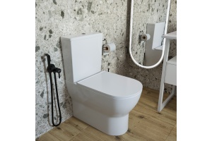 Унитаз-компакт DIWO Элиста 0423 - 2