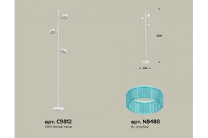 Торшер Ambrella Light XB XB9812251 - 2