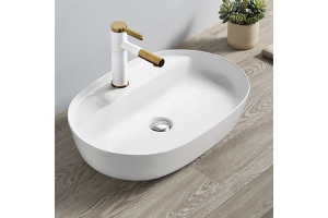 Раковина Vincea VBS-122 белая - 2