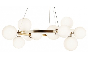 Подвесная люстра Maytoni Dallas MOD545PL-11BS