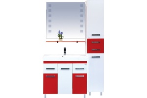 Мебельная раковина Misty Misty 90 см - 3