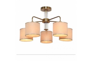 Потолочная люстра Omnilux Barumini OML-56907-05