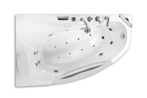 Акриловая ванна Gemy G9046 II O - 2