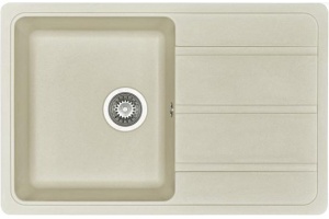 Мойка кухонная AQUATON Аманда жемчуг