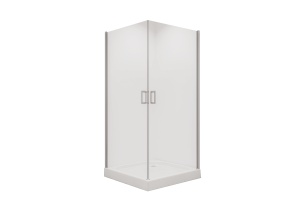 Душевой уголок Niagara Nova NG-6604-08 100x100, квадратный