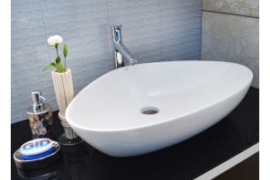 Накладная раковина Gid  67 см (N9062)