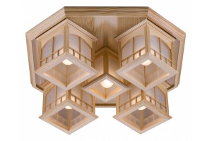 Потолочная люстра Velante 513-717-05