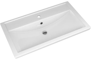 Раковина мебельная Санта Kirovit Фостер 80 белый