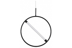 Подвесной светильник Arte Lamp Dolores A2565SP-1BK - 2