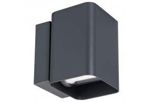 Уличный настенный светодиодный светильник Arlight LGD-Wall-Vario-J2G-12W Warm White 021933