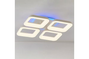 Потолочная светодиодная люстра Citilux Паркер Смарт CL225A240E - 2