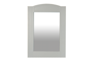 Зеркало Misty Эльбрус 65 белое - 3