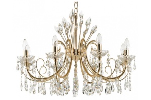 Подвесная люстра Odeon Light Hall Versia 4977/8