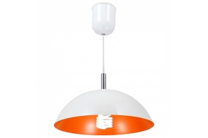 Подвесной светильник Lucia Tucci Palla Palla 1090.1 bianco - 2