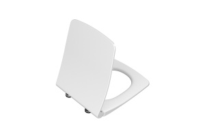 Комплект унитаза с инсталляцией Vitra Metropole с сиденьем микролифт и клавишей смыва хром матовый - 3